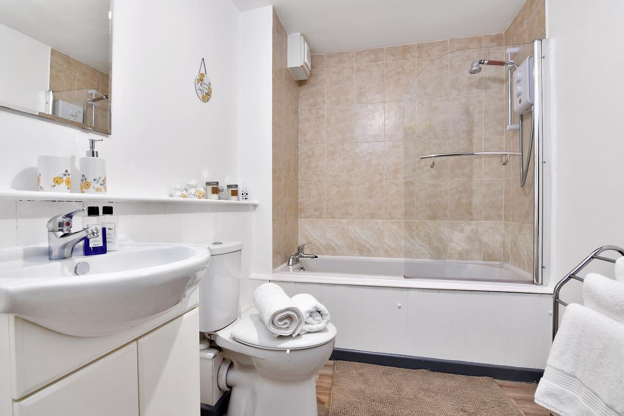 Xclusive Living Stay In City Centre, Kings Court Μπέρμιγχαμ Εξωτερικό φωτογραφία