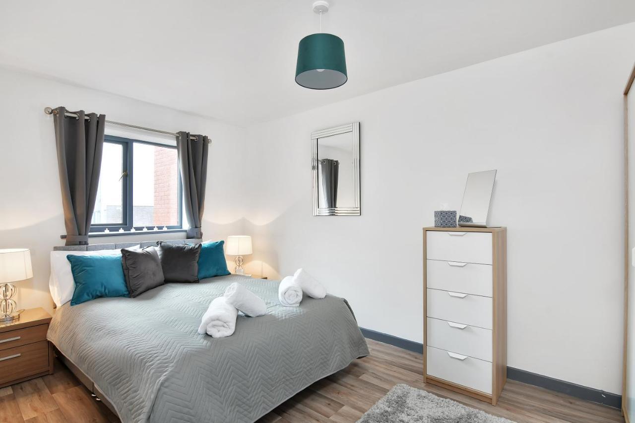 Xclusive Living Stay In City Centre, Kings Court Μπέρμιγχαμ Εξωτερικό φωτογραφία