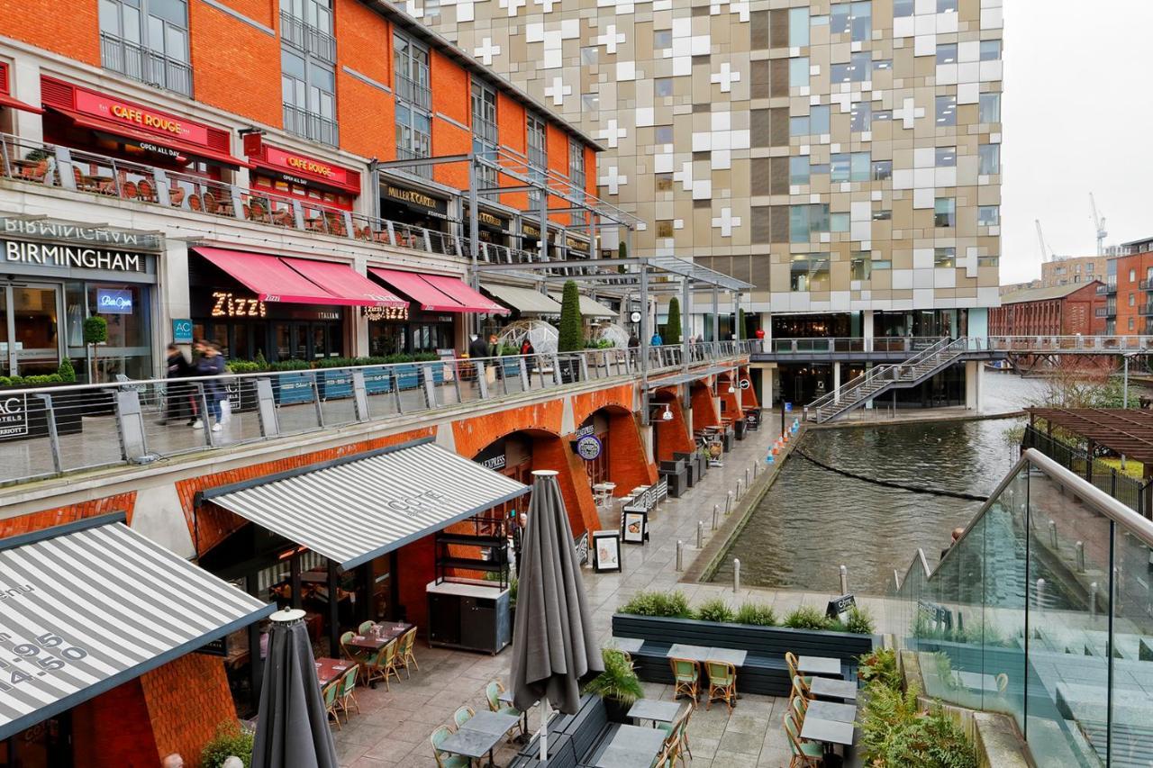Xclusive Living Stay In City Centre, Kings Court Μπέρμιγχαμ Εξωτερικό φωτογραφία