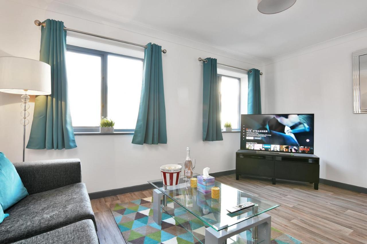 Xclusive Living Stay In City Centre, Kings Court Μπέρμιγχαμ Εξωτερικό φωτογραφία
