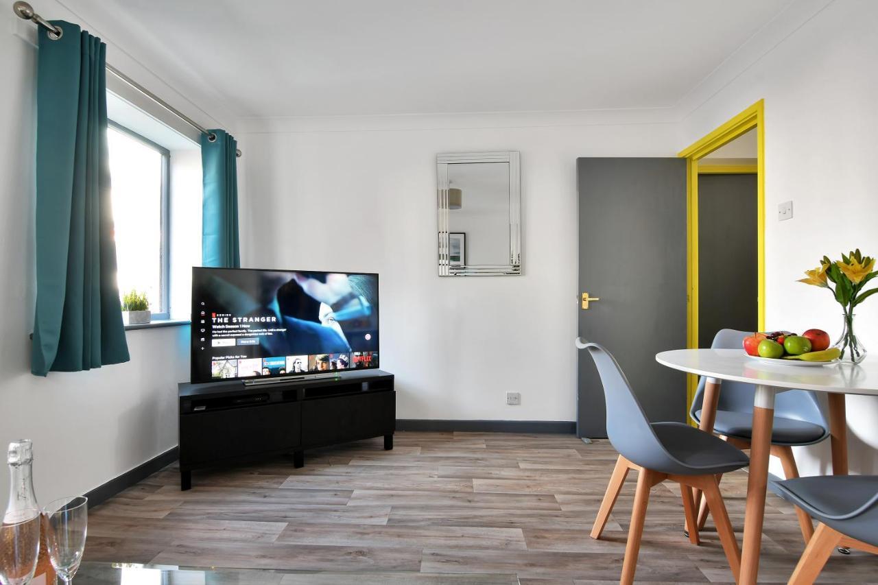 Xclusive Living Stay In City Centre, Kings Court Μπέρμιγχαμ Εξωτερικό φωτογραφία