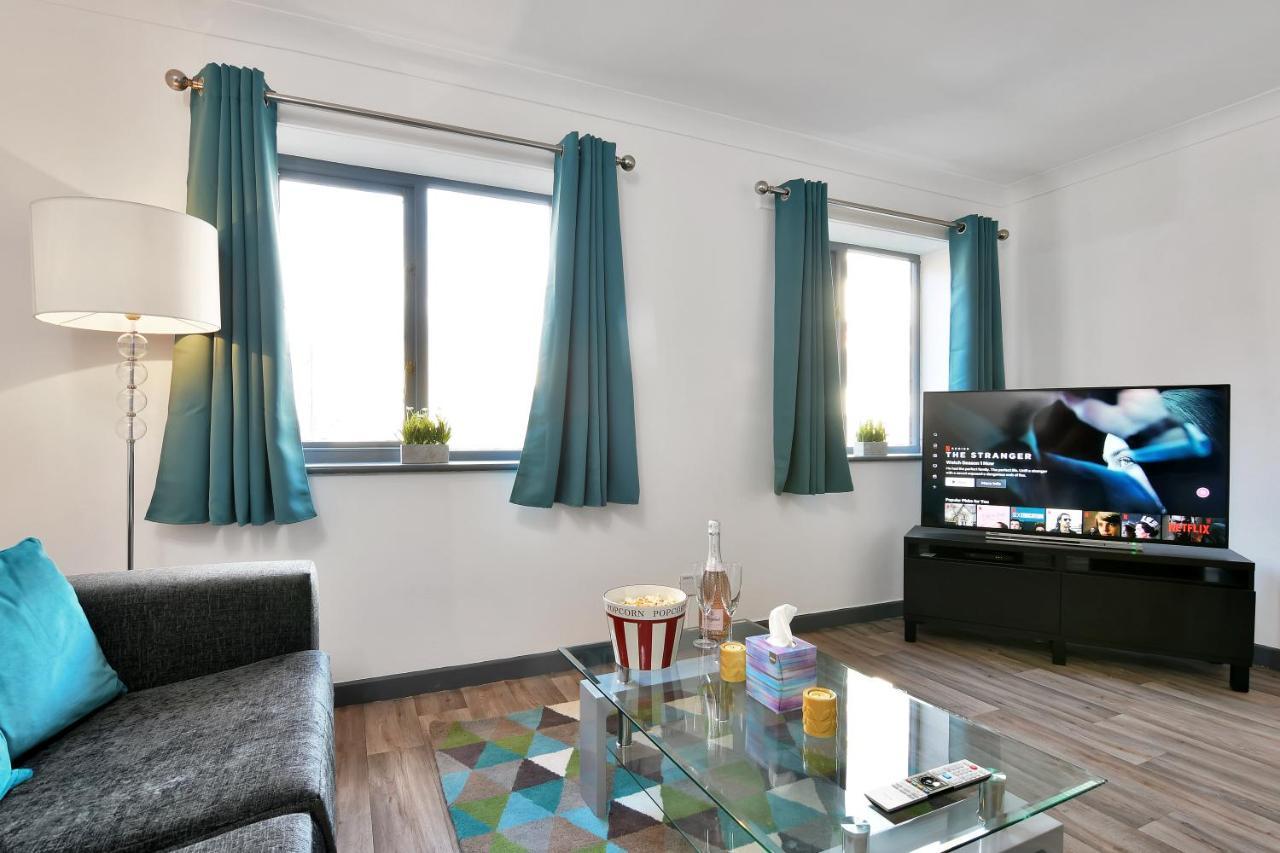 Xclusive Living Stay In City Centre, Kings Court Μπέρμιγχαμ Εξωτερικό φωτογραφία